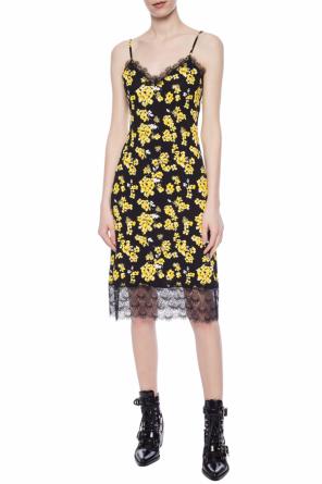 Lace trim dress, zdjęcie 2 Lace trim dress od Michael Kors